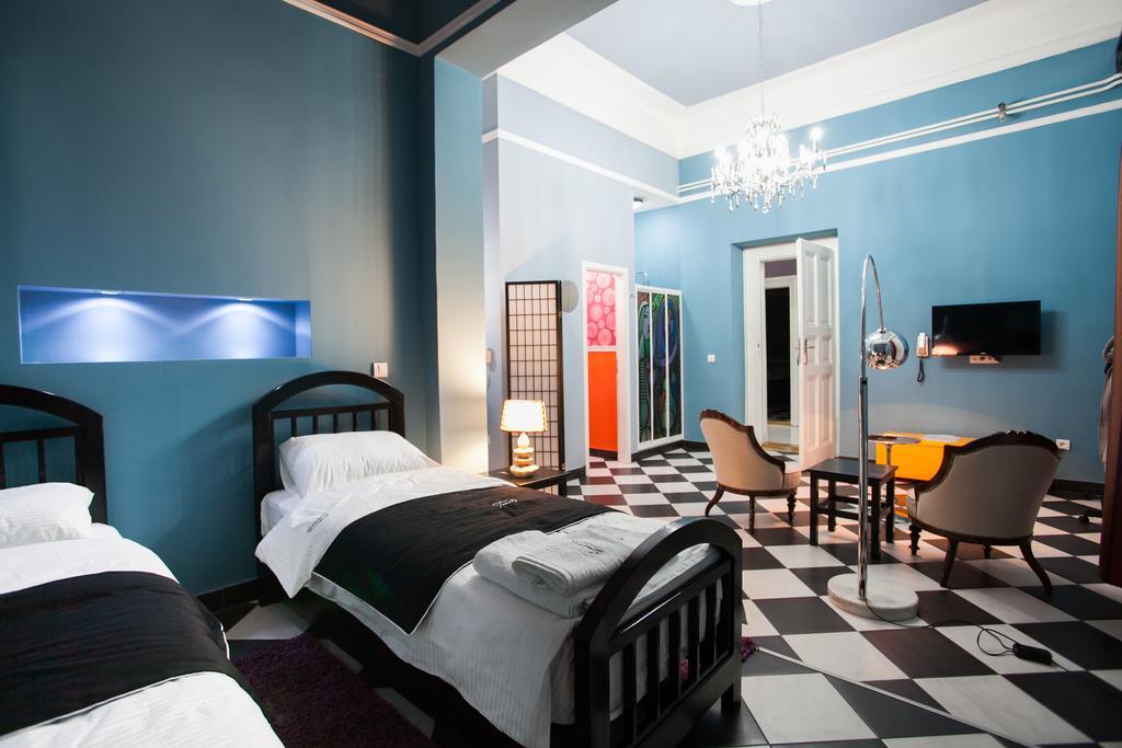 Bed&Breakfast Twenty Kikinda Zimmer foto