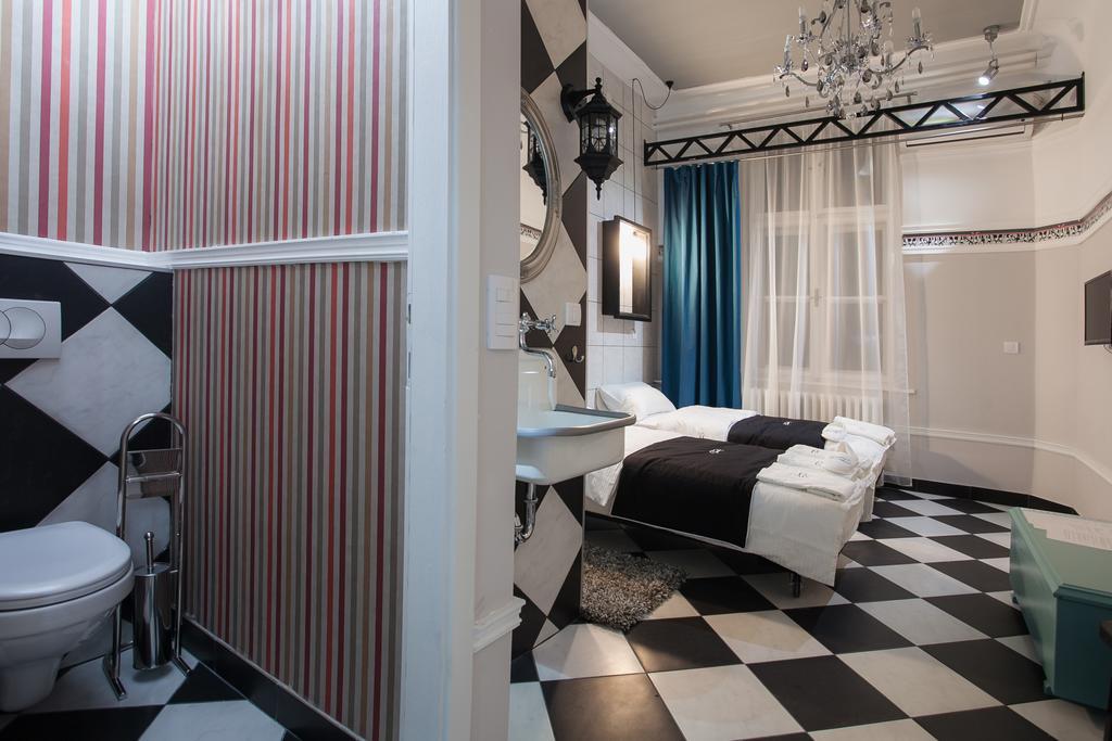Bed&Breakfast Twenty Kikinda Zimmer foto