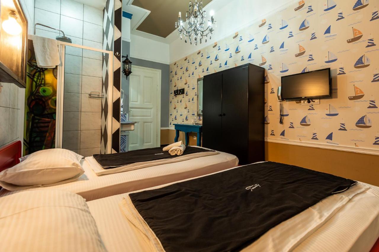 Bed&Breakfast Twenty Kikinda Exterior foto
